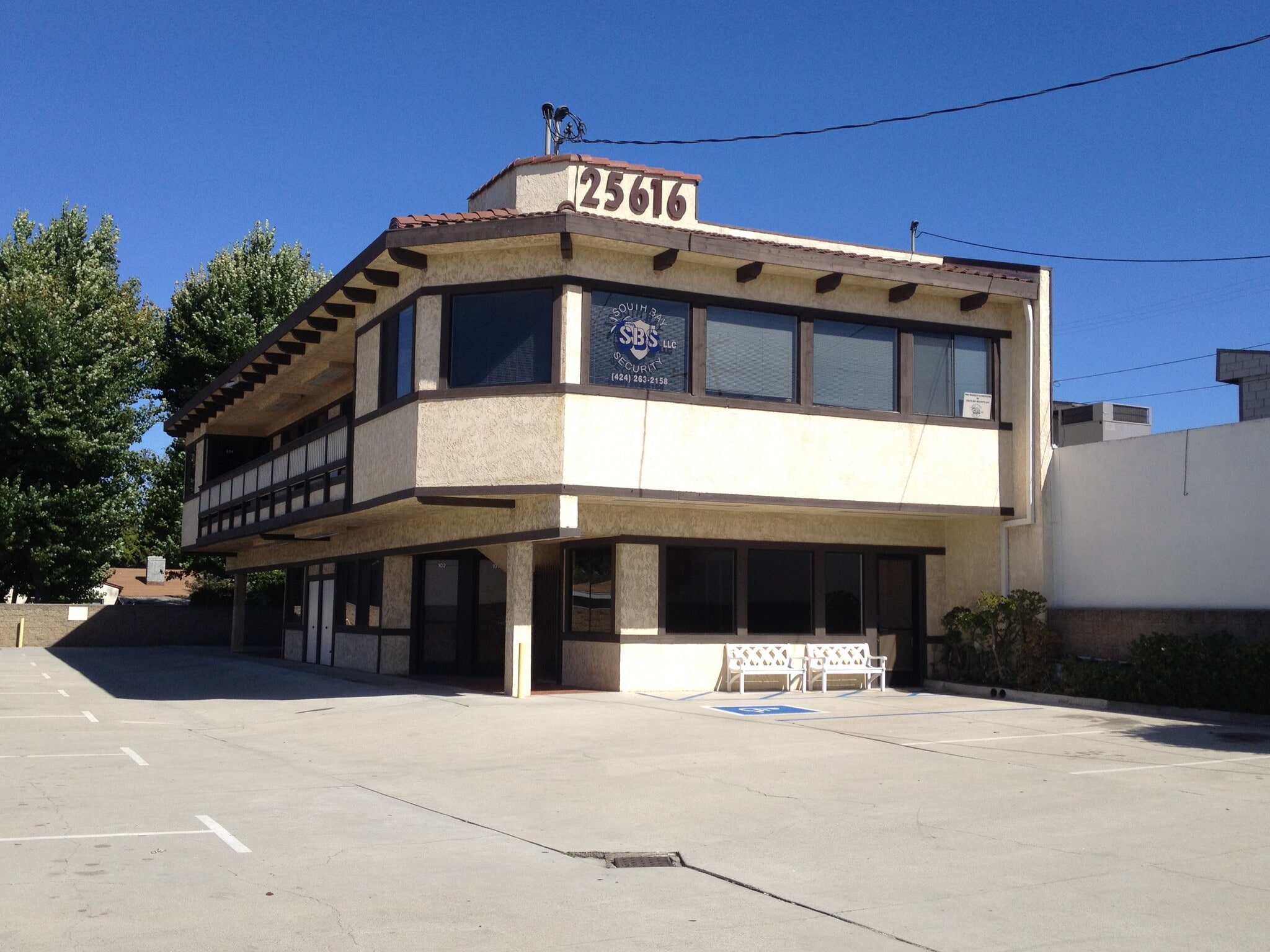 25616 Narbonne Ave, Lomita, CA for lease Primary Photo- Image 1 of 12