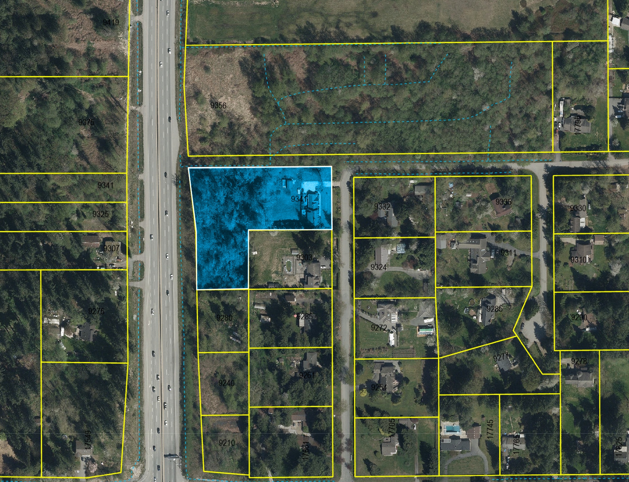 9341 177 St, Surrey, BC for sale Primary Photo- Image 1 of 2