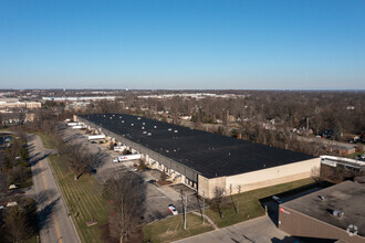 4750 Lake Forest Dr, Blue Ash, OH - aerial  map view