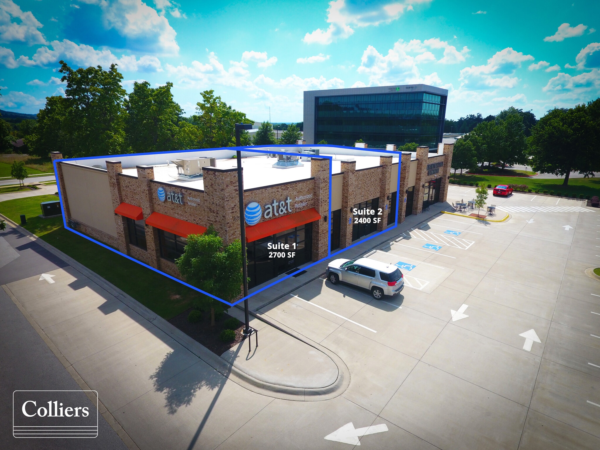 3575 W Wedington Dr, Fayetteville, AR for lease Primary Photo- Image 1 of 4
