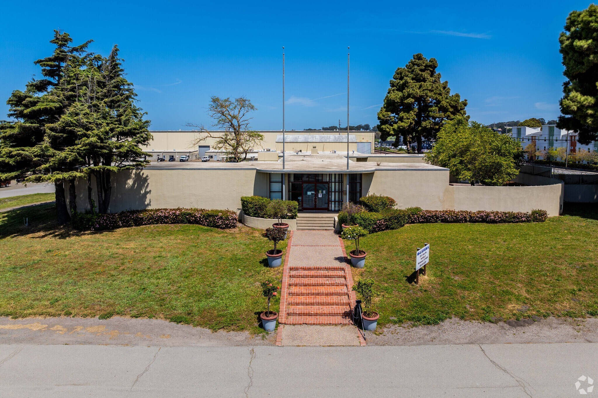 2801 Giant Rd, Richmond, CA for lease Primary Photo- Image 1 of 6
