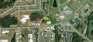 Plus de détails pour Old Ridge Rd, Prattville, AL - Terrain à vendre