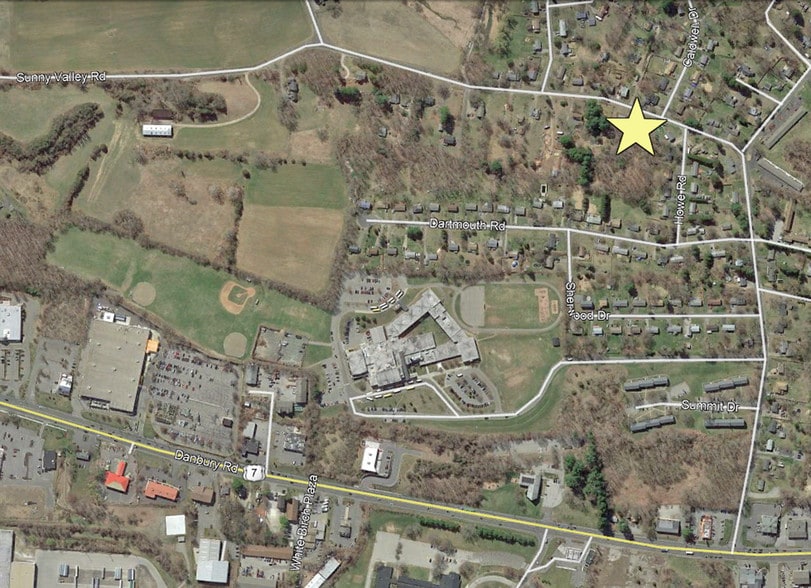 69 Sunny Valley Rd, New Milford, CT à vendre - Aérien - Image 1 de 2
