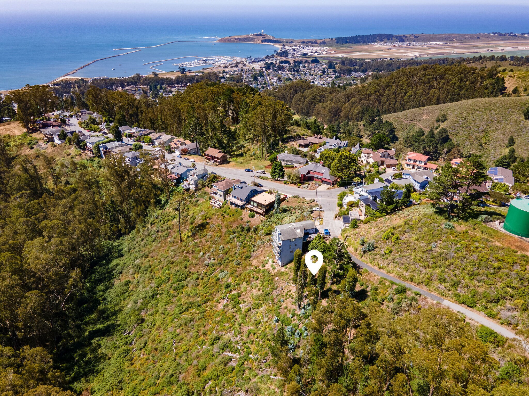 124 Dolphine ave, El Granada, CA à vendre Photo principale- Image 1 de 12