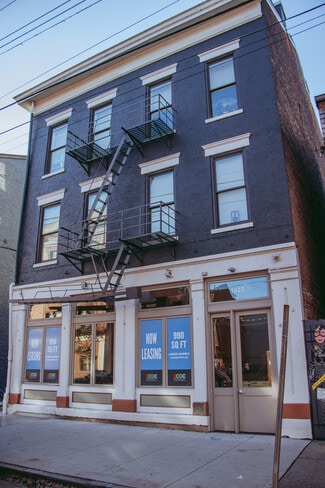 More details for 1623 Race St, Cincinnati, OH - Retail for Lease