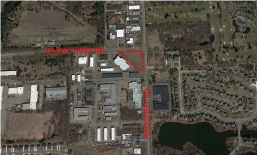 SWC Oakley Park & Haggerty Rd, Commerce Township, MI for sale Primary Photo- Image 1 of 2