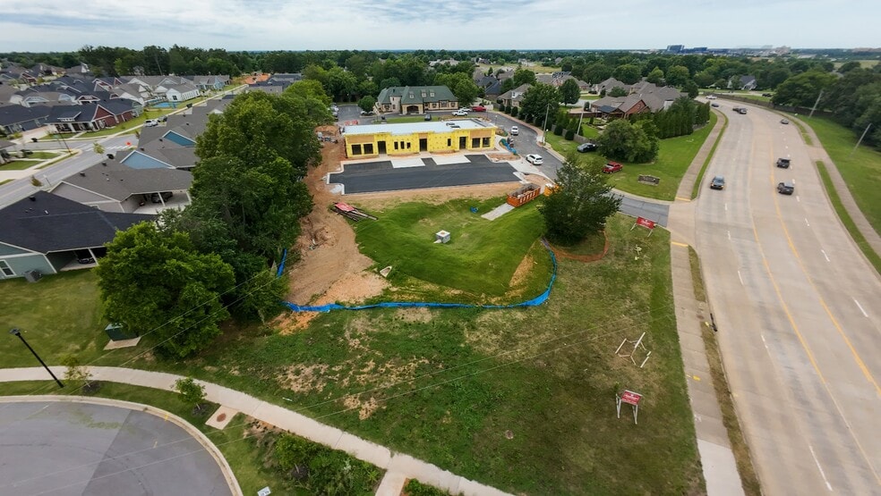 3462 Pleasant Grove rd, Rogers, AR for lease - Building Photo - Image 2 of 13