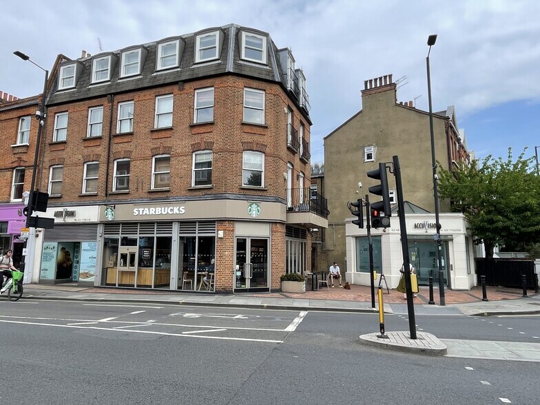 48 New Kings Rd, Londres à vendre - Photo du bâtiment - Image 2 de 7