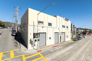 More details for 7601 El Camino Real, Colma, CA - Industrial for Lease