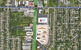 More details for 5602 S Campbell Ave, Springfield, MO - Land for Sale