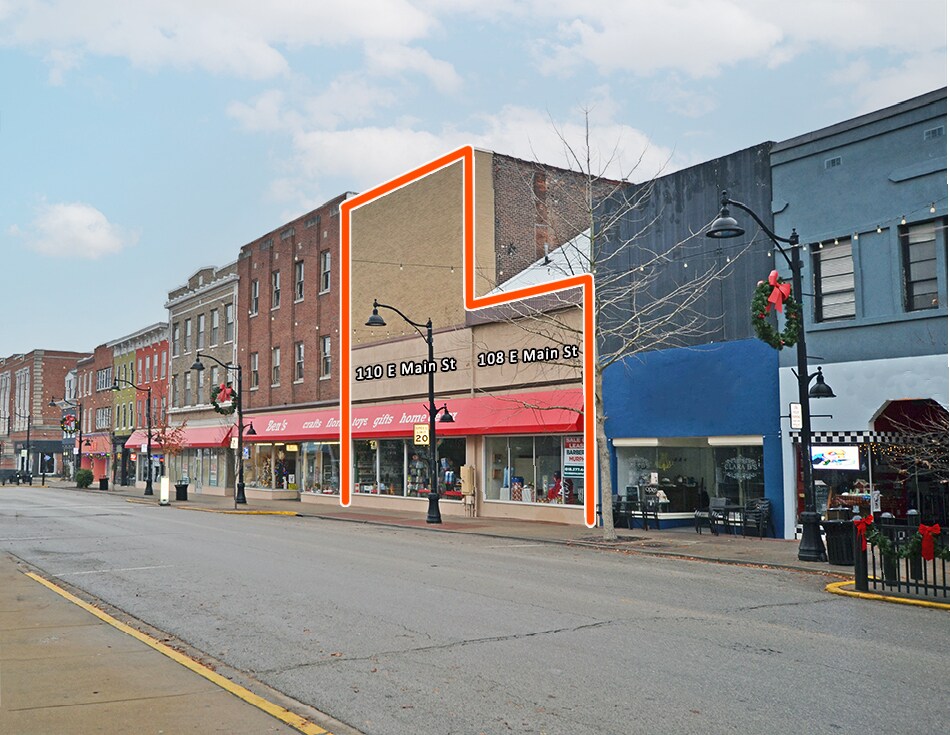 108 E Main St, Belleville, IL for sale Building Photo- Image 1 of 5