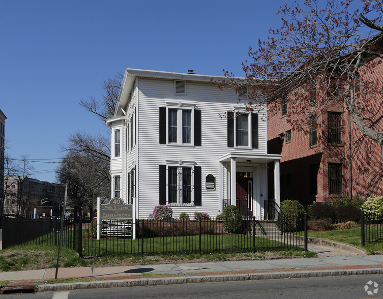 40 Russ St, Hartford, CT à louer - Photo principale - Image 1 de 23