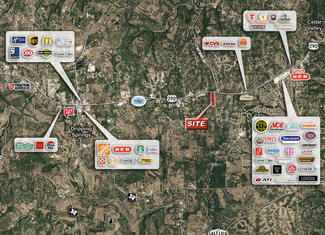 More details for 4150 E Hwy 290 W, Dripping Springs, TX - Land for Sale