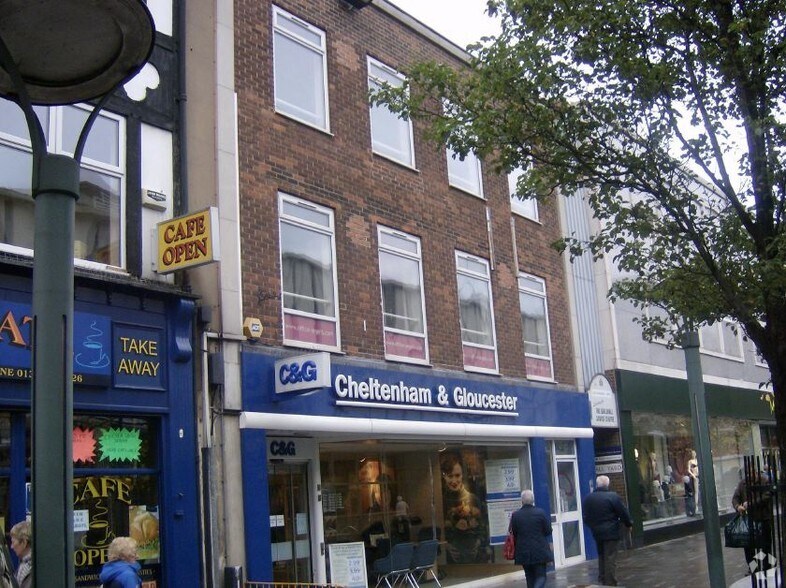 20-22 Frenchgate, Doncaster à vendre - Photo du bâtiment - Image 2 de 14