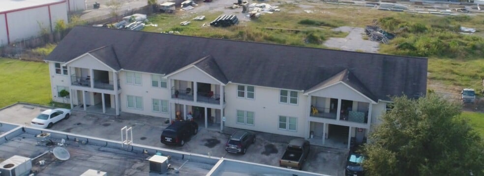 4903 Airline Dr, Houston, TX à vendre - Aérien - Image 2 de 6