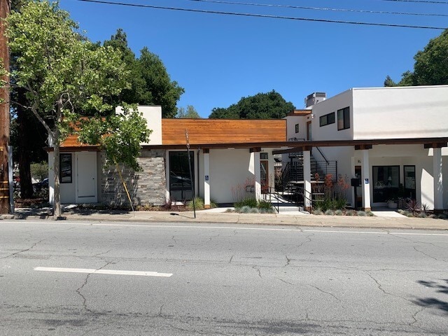 160-164 Los Gatos Saratoga Rd, Los Gatos, CA for lease Building Photo- Image 1 of 13