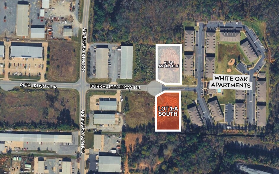 10705 Burkhalter Haas Dr, North Little Rock, AR for sale - Building Photo - Image 2 of 5