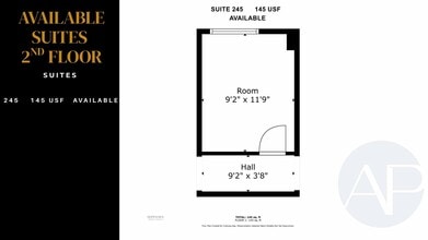 2999 Westminster Ave, Seal Beach, CA for lease Floor Plan- Image 1 of 1