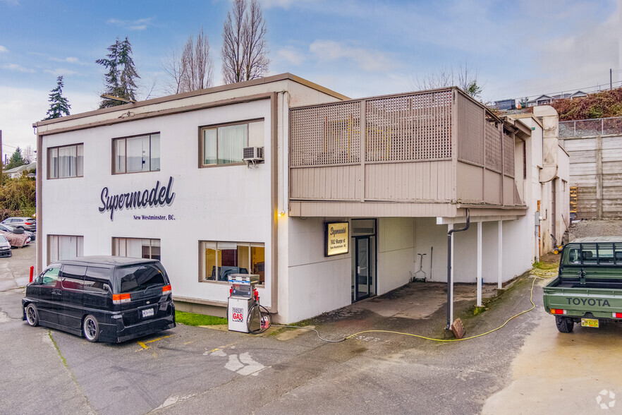 1505 Stewardson Way, New Westminster, BC à vendre - Photo principale - Image 1 de 3