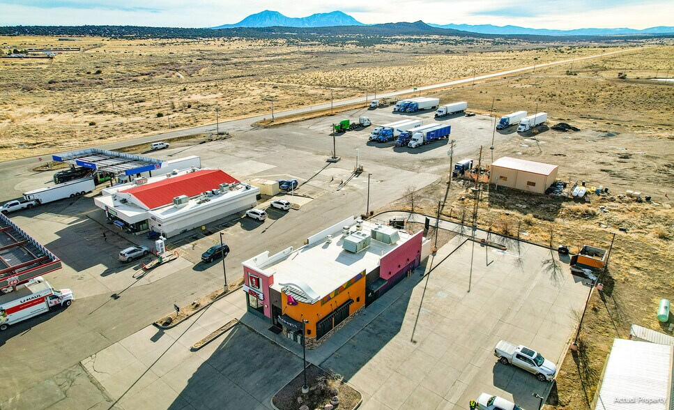 457-A US-85 Hwy, Walsenburg, CO à vendre - Photo du bâtiment - Image 2 de 4