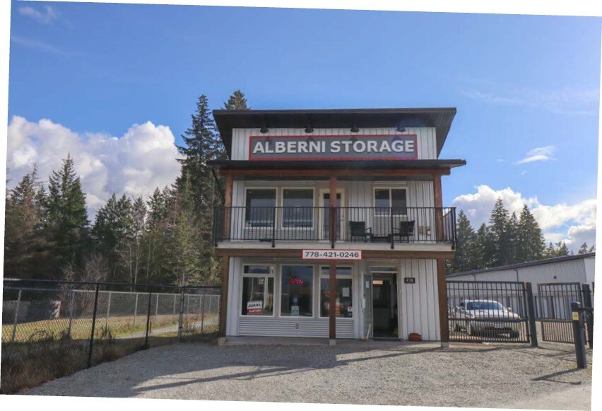 4730 Cherry Creek Rd, Port Alberni, BC à vendre - Photo du bâtiment - Image 3 de 6