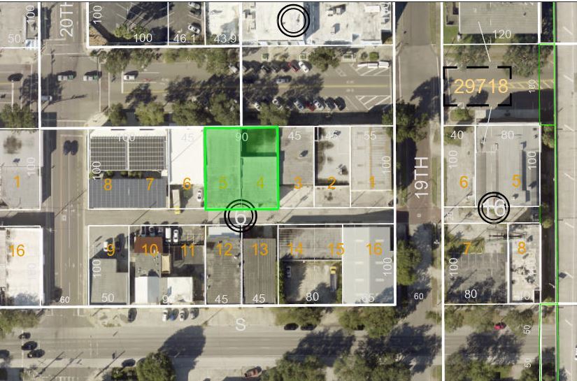 1922 Central Ave, Saint Petersburg, FL à louer - Photo du bâtiment - Image 2 de 5