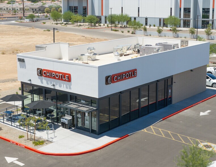 9820 W Indian School Rd, Phoenix, AZ à vendre - Photo du bâtiment - Image 2 de 7