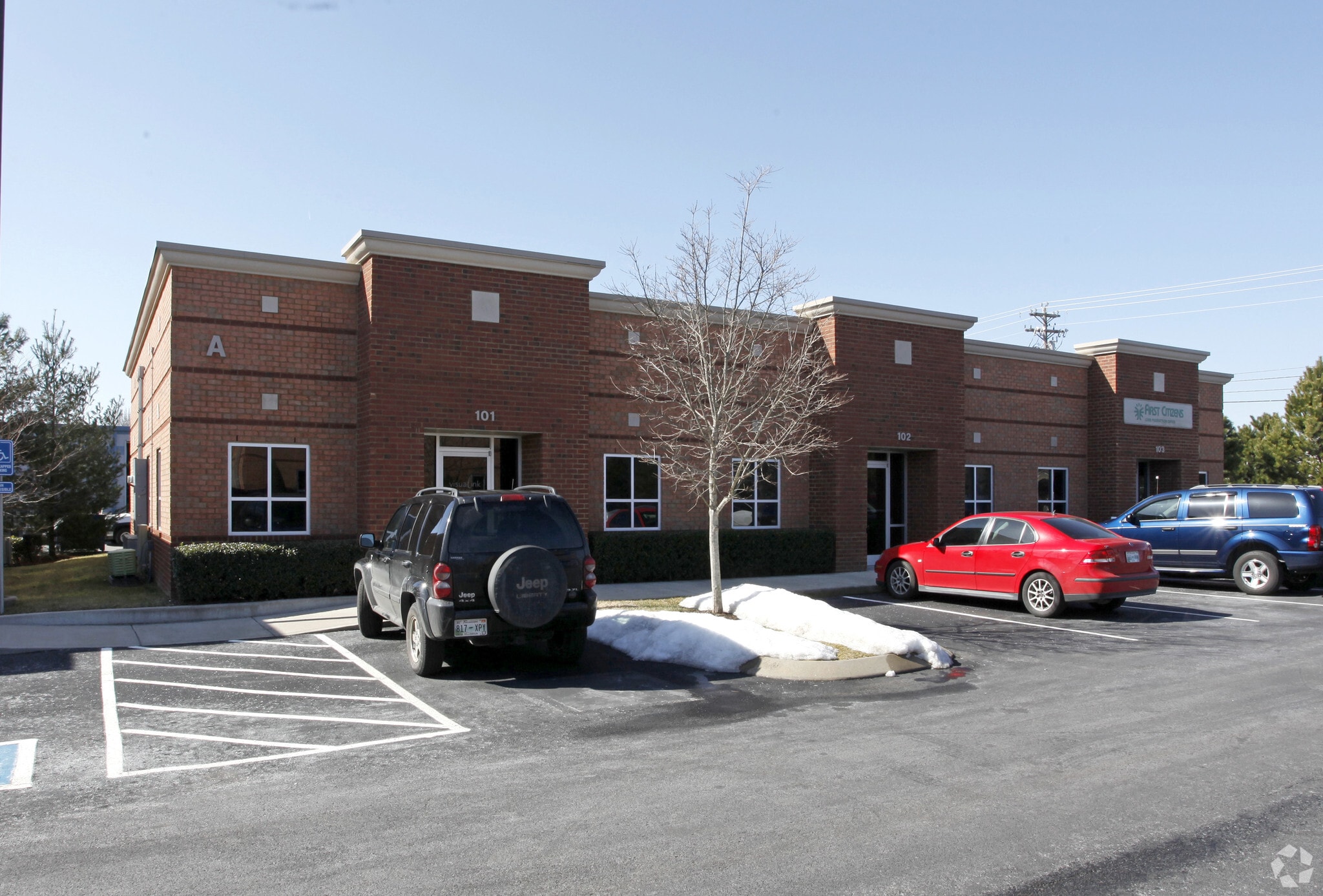256 Seaboard Ln, Franklin, TN for lease Primary Photo- Image 1 of 4