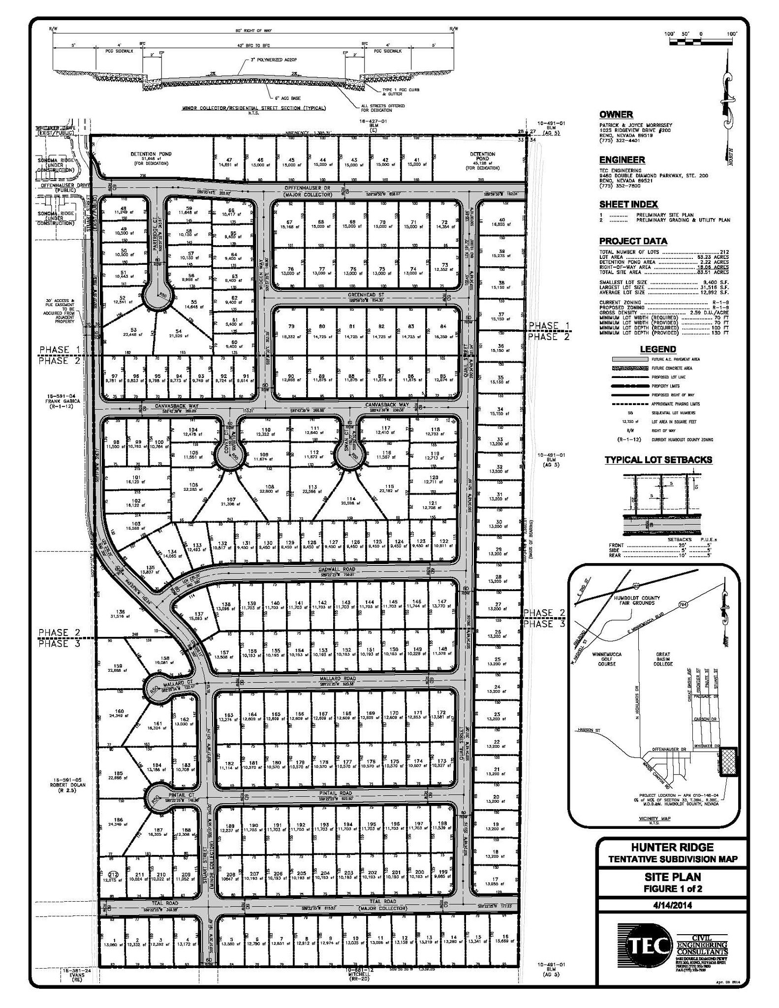 E Offenhauser, Winnemucca, NV à vendre Photo du bâtiment- Image 1 de 4