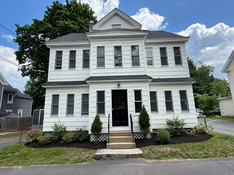 6 Mayhew St, Hopkinton, MA for sale - Building Photo - Image 1 of 36
