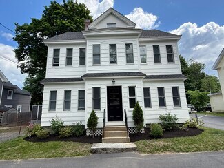 Plus de détails pour 6 Mayhew St, Hopkinton, MA - Multi-résidentiel à vendre