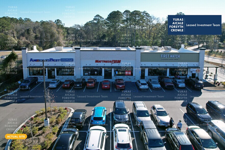 796 W Oglethorpe Hwy, Hinesville, GA à vendre - Photo du bâtiment - Image 1 de 11