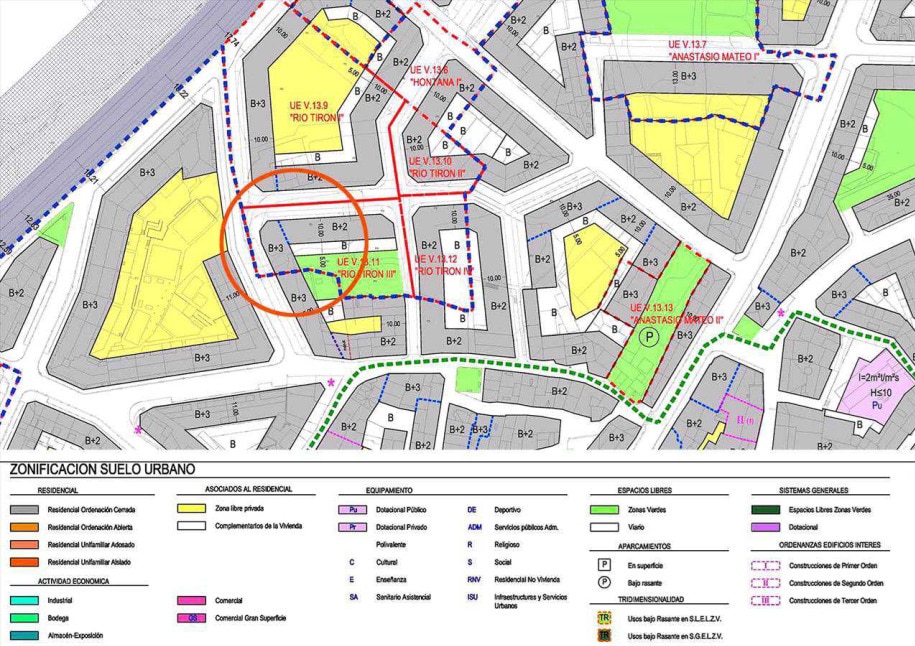 Travesía Partecortijo, Villamediana de Iregua, La Rioja for sale Floor Plan- Image 1 of 18