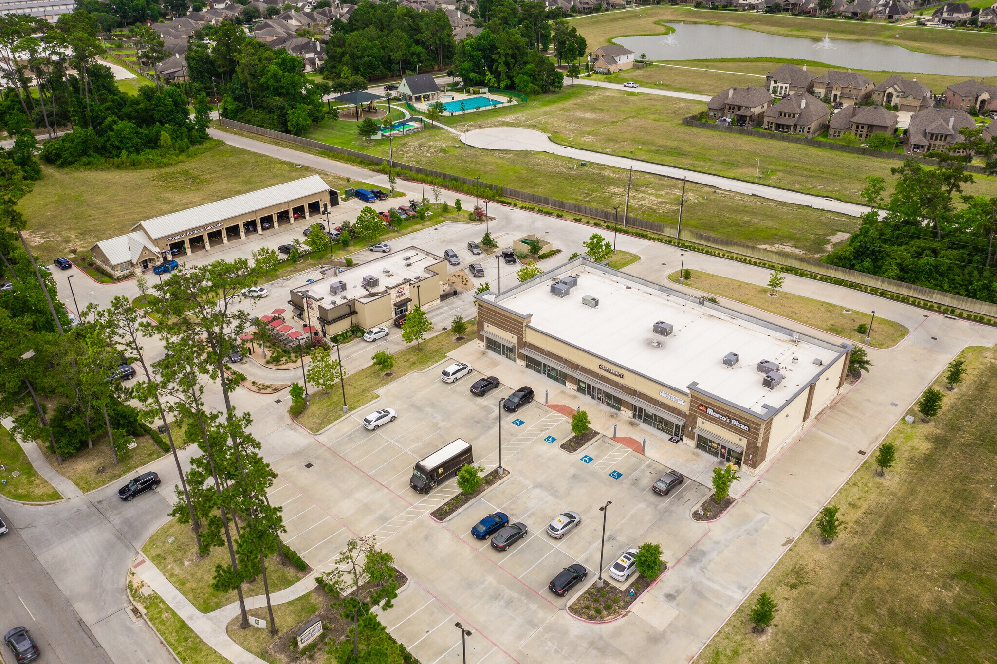 1310 Northpark Dr, Kingwood, TX for lease Building Photo- Image 1 of 17