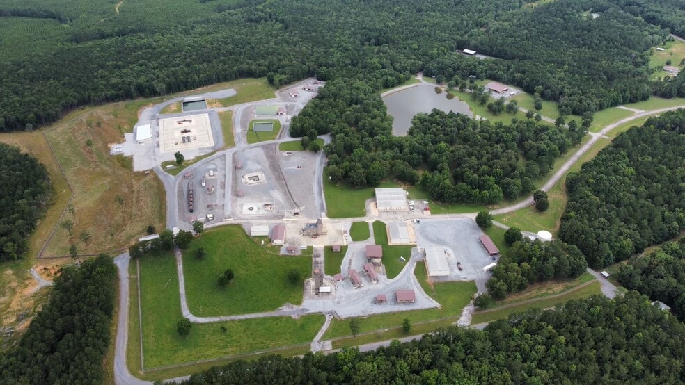 3940 Morton Bend Rd SW, Rome, GA à vendre - Aérien - Image 2 de 6