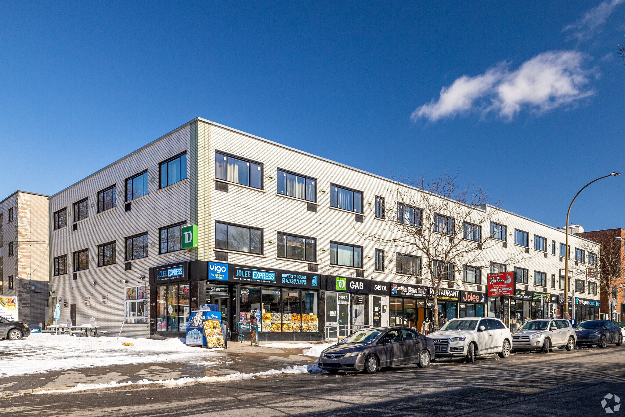 5489-5499A Av Victoria, Montréal, QC à vendre Photo principale- Image 1 de 1