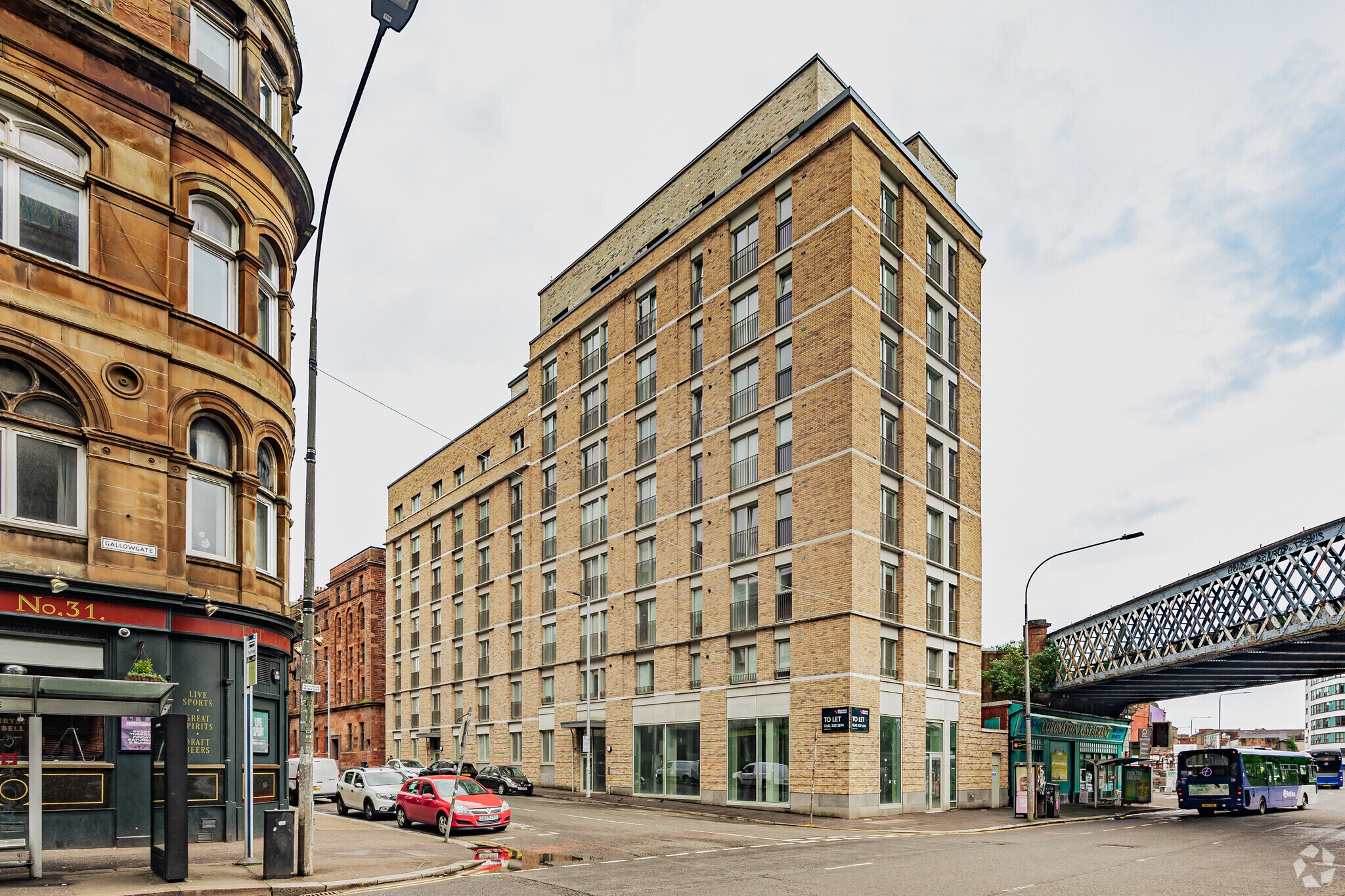 16 Watson St, Glasgow à louer Photo principale- Image 1 de 4