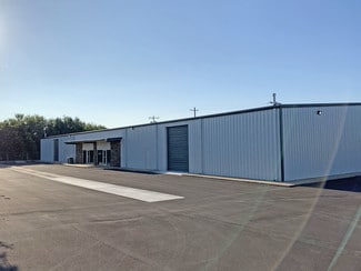 Plus de détails pour 601 N Redbud Ave, Broken Arrow, OK - Industriel à louer