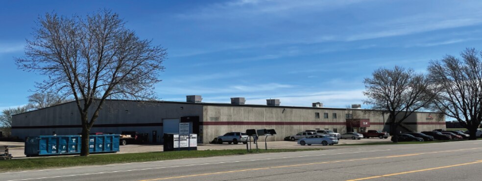 1104 34th Ave W, Alexandria, MN for lease - Building Photo - Image 2 of 3