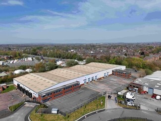 More details for 5 Lynwell Rd, Manchester - Industrial for Lease