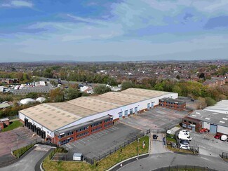 Plus de détails pour 5 Lynwell Rd, Manchester - Industriel à louer