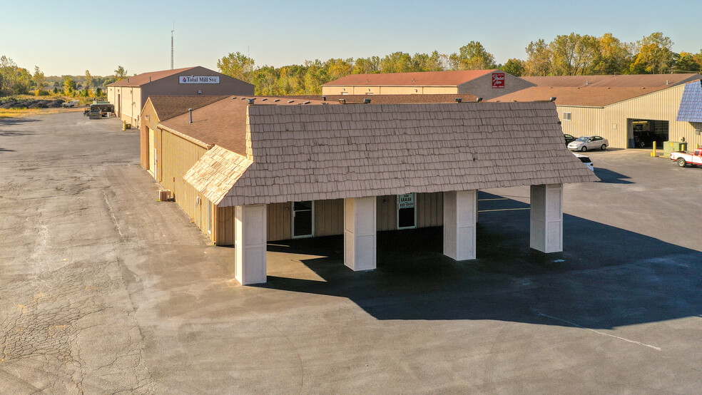 5347-5387 US Hwy 6, Portage, IN for lease - Building Photo - Image 3 of 10