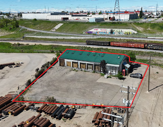 Plus de détails pour 1301 34 Ave SE, Calgary, AB - Industriel à vendre