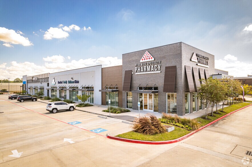 3569 Business Center Dr, Pearland, TX à louer - Photo du bâtiment - Image 3 de 19