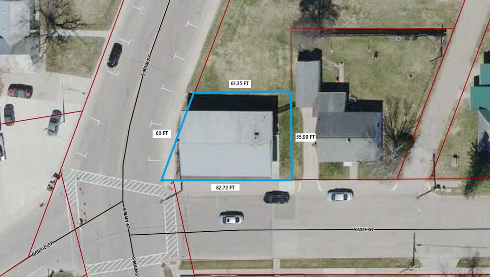 22766 S Main St, Ettrick, WI à vendre - Photo du bâtiment - Image 3 de 13