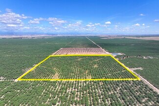 Plus de détails pour East of Road 26, Madera, CA - Terrain à vendre