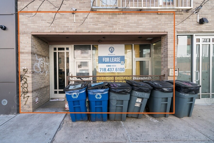 22 Fayette St, Brooklyn, NY for lease - Building Photo - Image 2 of 11