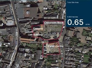 Warwick St, Ryde, IOW - Aerial  map view - Image1