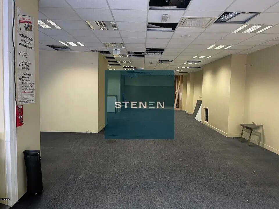 Bureau dans Marseille à vendre Photo intérieure- Image 1 de 8