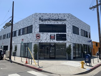 Plus de détails pour 5532-5538 N Figueroa St, Los Angeles, CA - Bureau à louer